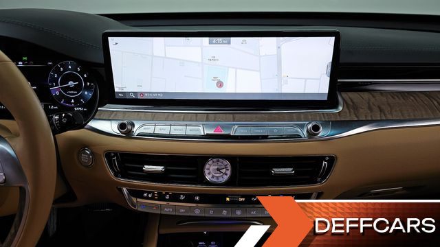 Kia K9 3.8 GDI AWD Best Selection Ⅱ купить на сайте DeffCars