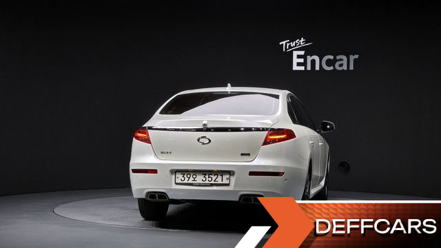 Renault-KoreaSamsung SM7 3.5 V6 купить на сайте DeffCars