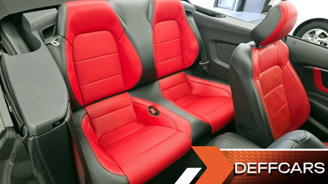 Ford MUSTANG Convertible купить на сайте DeffCars