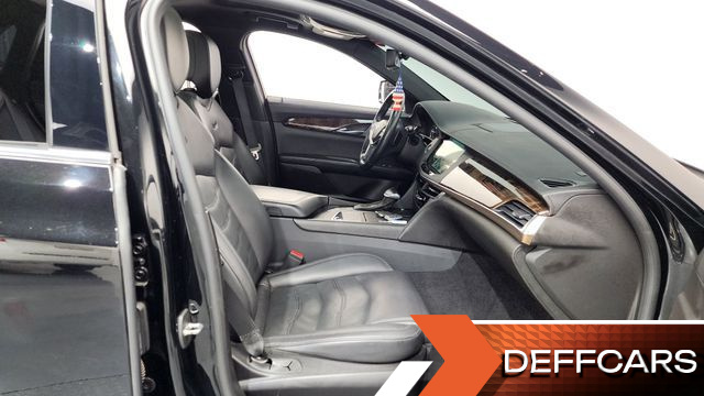 Cadillac CT6 2.0 Turbo купить на сайте DeffCars