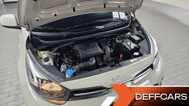 Kia MORNING Prestige купить на сайте DeffCars