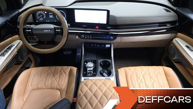 Kia CARNIVAL 9-Seater Hi Limousine (Special Vehicle) купить на сайте DeffCars