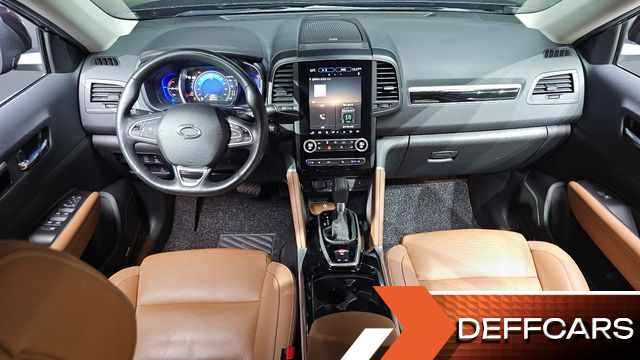 Renault-KoreaSamsung QM6 2.0 GDe RE 2WD купить на сайте DeffCars