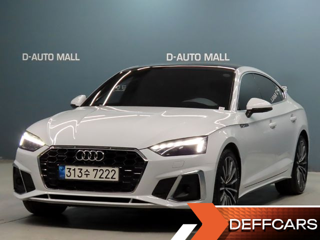 Audi A5 40 TFSI Quattro Premium Sportback купить на сайте DeffCars