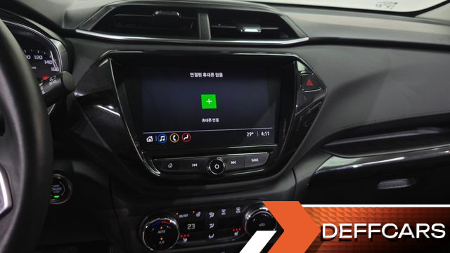 ChevroletGMDaewoo TRAILBLAZER 1.3 Turbo 2WD Premier купить на сайте DeffCars