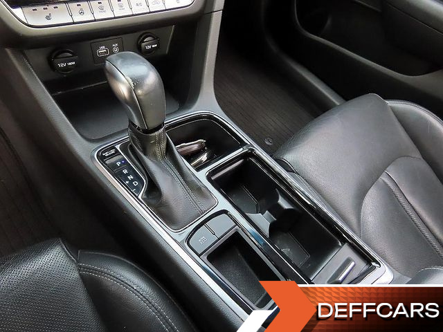 Hyundai SONATA LPI Modern купить на сайте DeffCars