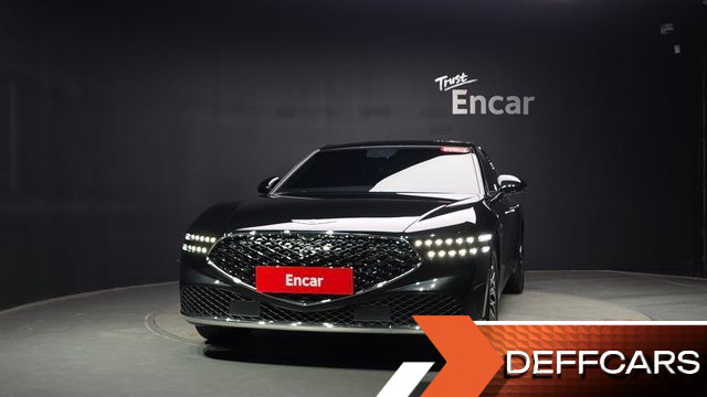 Genesis G90 Gasoline 3.5 Turbo AWD купить на сайте DeffCars