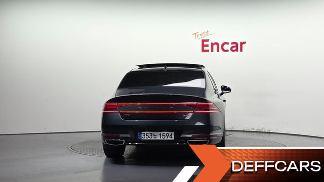 Genesis G90 Gasoline 3.5 Turbo e-S/C AWD купить на сайте DeffCars