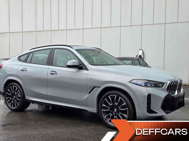BMW X6 xDrive30d M Sport купить на сайте DeffCars