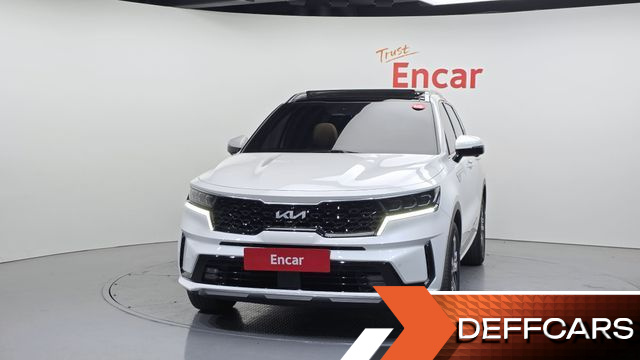 Kia SORENTO HEV 1.6 2WD Signature купить на сайте DeffCars