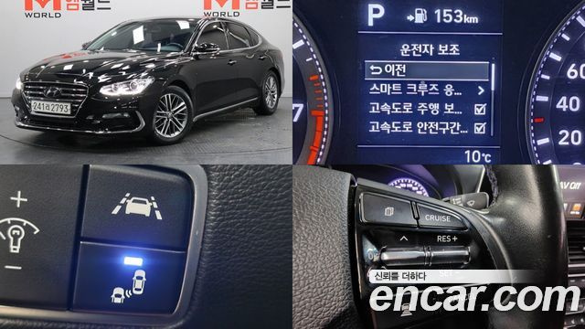 Hyundai GRANDEUR 2.4 Premium купить на сайте DeffCars