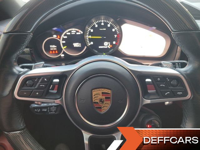 Porsche CAYENNE 3.0 E-Hybrid Coupe купить на сайте DeffCars