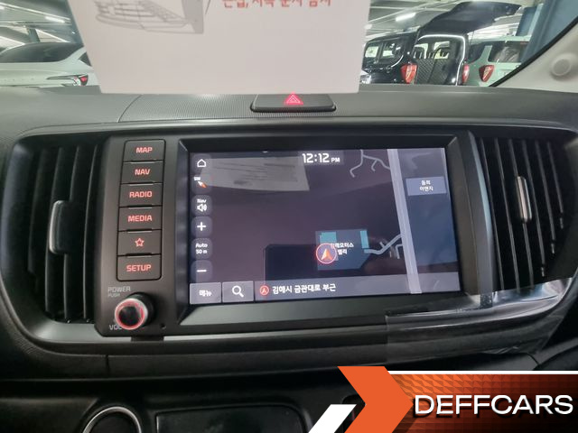 Kia RAY 시그니처 X Line купить на сайте DeffCars