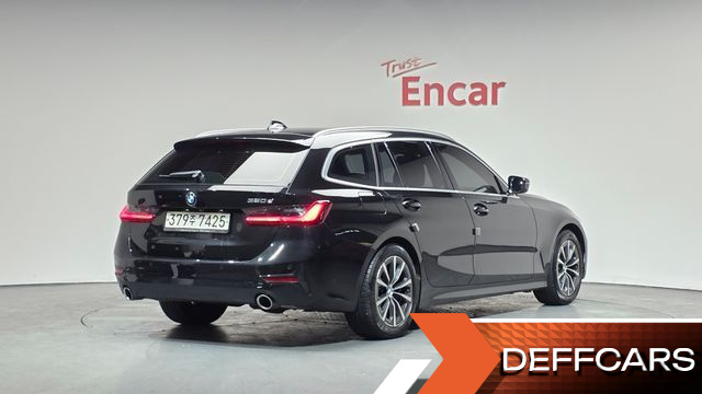 BMW 3-SERIES 320d Touring купить на сайте DeffCars