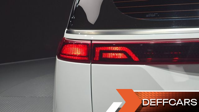 Kia CARNIVAL Gasoline 9-Seater Noblesse купить на сайте DeffCars
