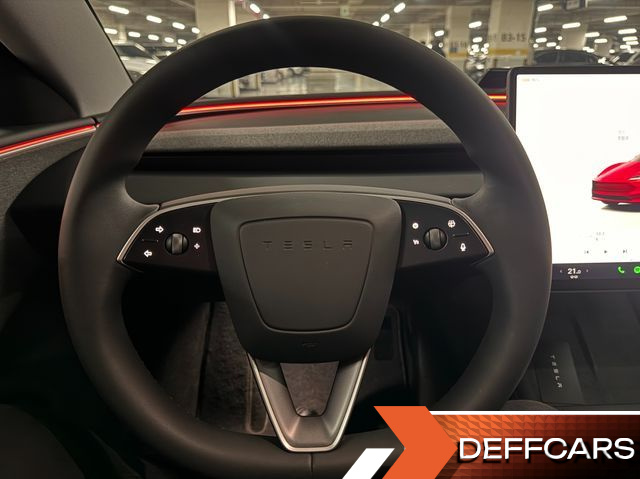 Tesla MODEL 3 RWD купить на сайте DeffCars
