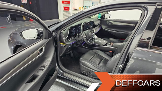 Hyundai GRANDEUR 2.5 Premium Choice купить на сайте DeffCars