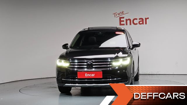 Volkswagen TIGUAN 2.0 TDI Prestige купить на сайте DeffCars