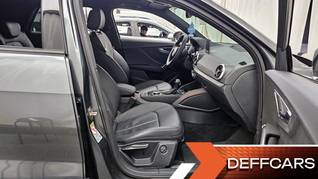 Audi Q2 35 TDI Premium купить на сайте DeffCars