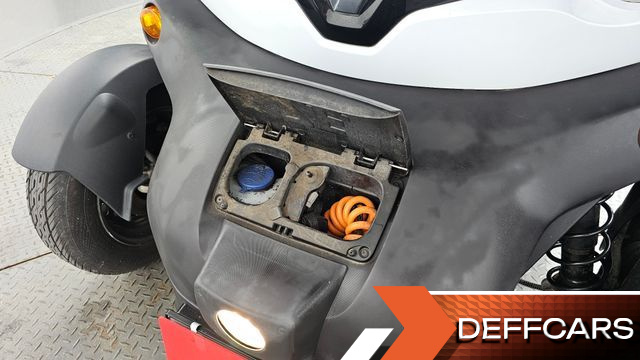 Renault-KoreaSamsung TWIZY Life(2-Seater) купить на сайте DeffCars