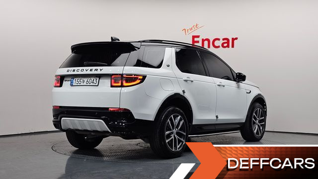 Land Rover DISCOVERY SPORT P250 Dynamic SE купить на сайте DeffCars