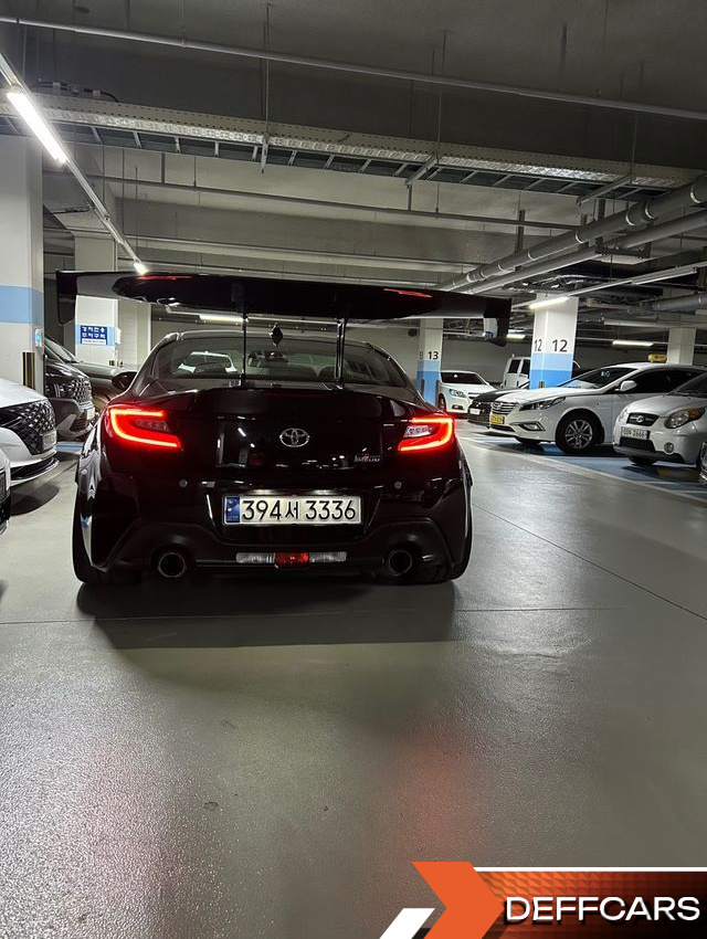 Toyota 86 2.4 Standard купить на сайте DeffCars