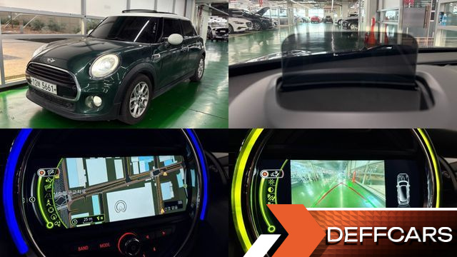 Mini COOPER 5Door HIGH 3rd купить на сайте DeffCars