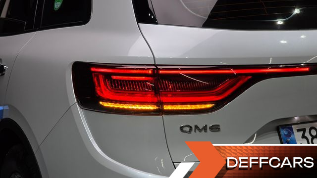 Renault-KoreaSamsung QM6 2.0 LPe LE Signature 2WD купить на сайте DeffCars