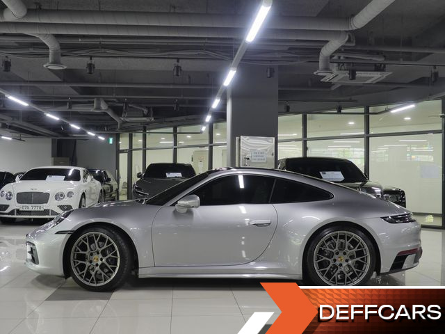 Porsche 911 Carrera 4 купить на сайте DeffCars