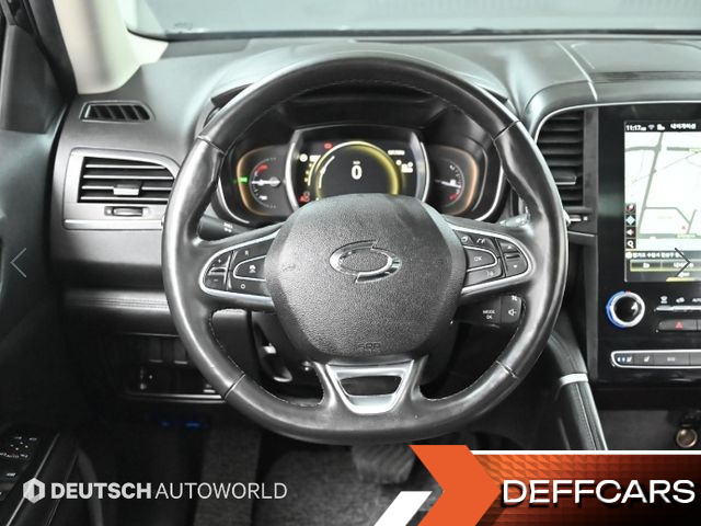 Renault-KoreaSamsung QM6 2.0 LPe Premiere 2WD купить на сайте DeffCars