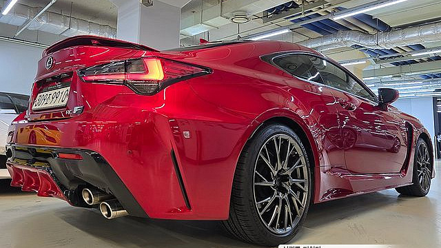 Lexus RC 5.0 1st купить на сайте DeffCars