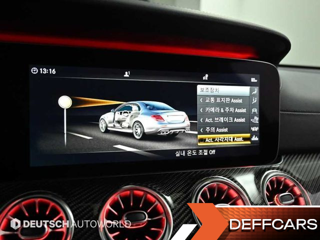 Mercedes E-CLASS E63 AMG 4MATIC+ купить на сайте DeffCars