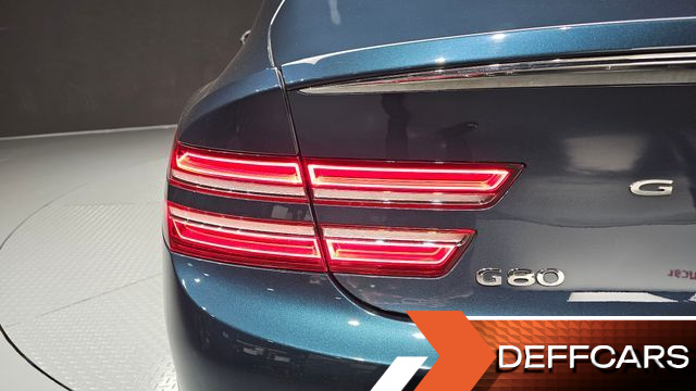 Genesis G80 Gasoline 3.5 Turbo AWD купить на сайте DeffCars