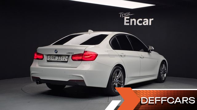 BMW 3-SERIES 320i M Sport купить на сайте DeffCars