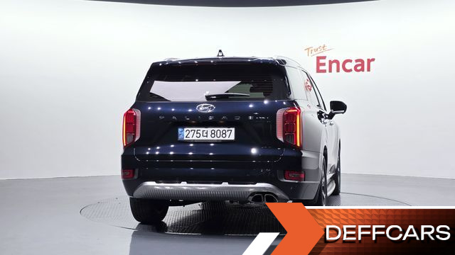 Hyundai PALISADE Gasoline 3.8 2WD Calligraphy купить на сайте DeffCars