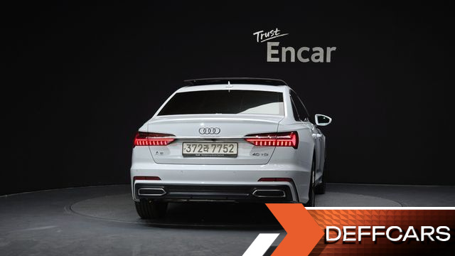 Audi A6 40 TDI Premium купить на сайте DeffCars