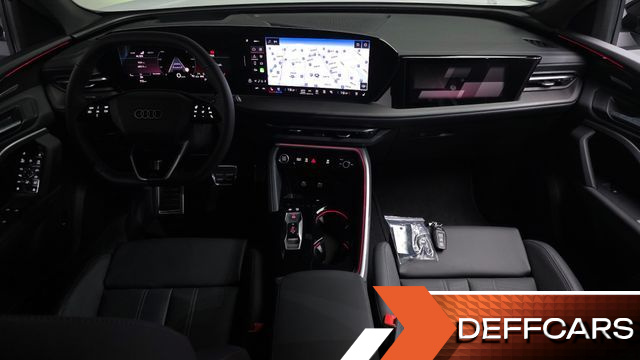 Audi Q5 45 TFSI Quattro S Line Black Ediiton купить на сайте DeffCars