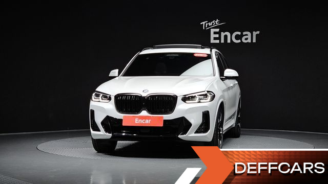 BMW IX3 M Sports купить на сайте DeffCars