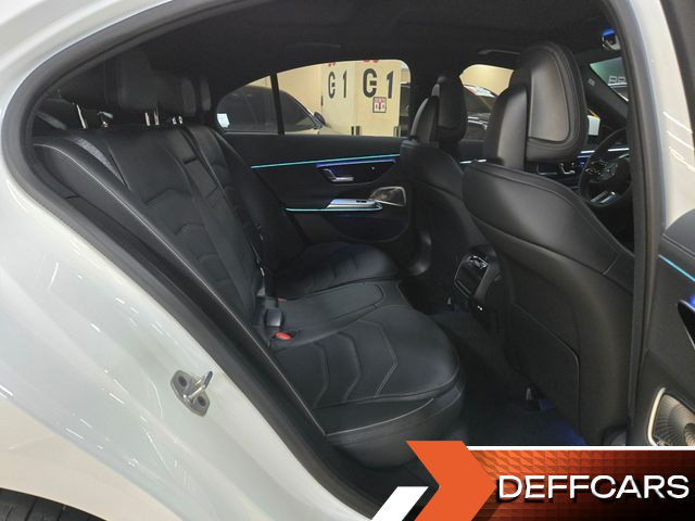 Mercedes E-CLASS E300 4MATIC AMG Line купить на сайте DeffCars