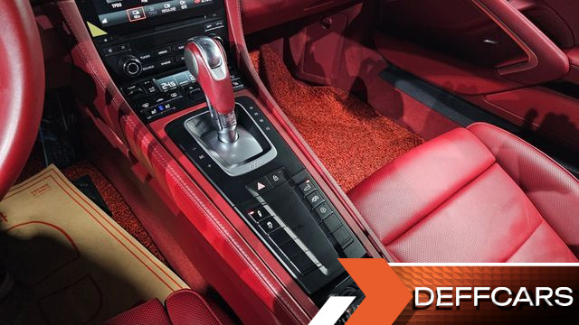 Porsche 718 S 2.5 купить на сайте DeffCars