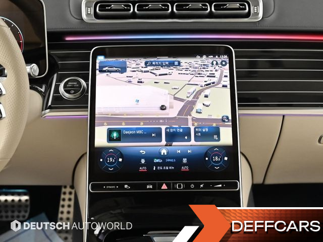 Mercedes S-CLASS S400 d 4MATIC купить на сайте DeffCars