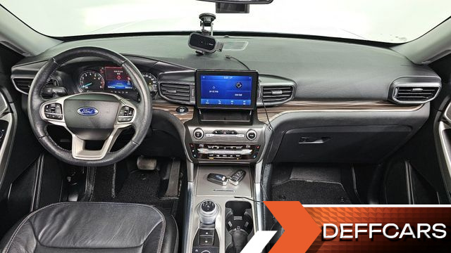 Ford EXPLORER 2.3 LimIted 4WD купить на сайте DeffCars
