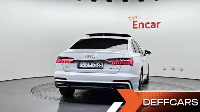 Audi A6 40 TDI Premium купить на сайте DeffCars