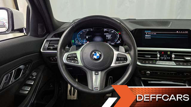 BMW 3-SERIES 320i M Sport купить на сайте DeffCars