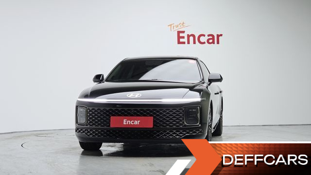 Hyundai GRANDEUR 3.5 Gasoline 2WD Calligraphy купить на сайте DeffCars