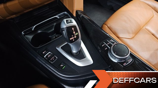 BMW 3-SERIES 320i Luxury купить на сайте DeffCars