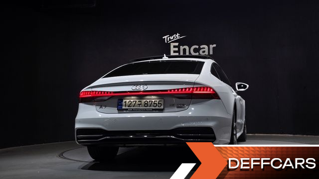 Audi A7 55 TFSI Quattro Premium купить на сайте DeffCars