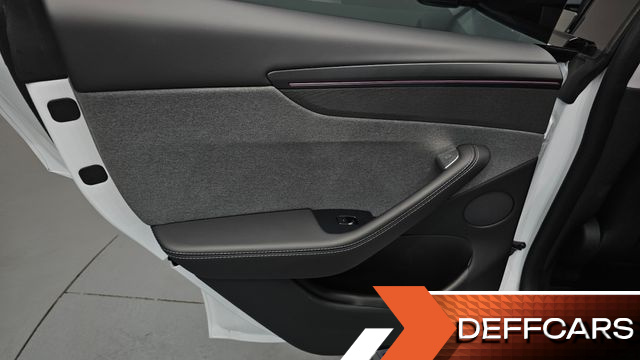 Tesla MODEL Y RWD купить на сайте DeffCars