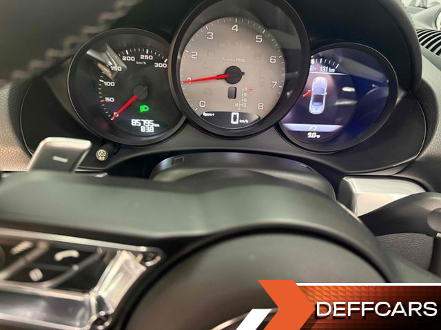 Porsche 718 S 2.5 купить на сайте DeffCars