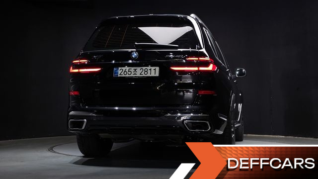 BMW X7 xDrive 40i M Sport 6STR купить на сайте DeffCars